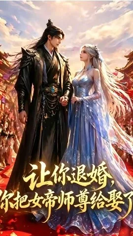 让你退婚，你把女帝师尊给娶了？（50集）AI短剧 (2026)-米创网