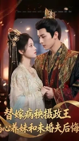 替嫁病秧摄政王，偏心养妹和未婚夫后悔了（60集）AI短剧 (2026)-米创网