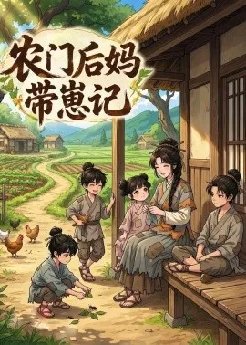 农门后妈带崽记（48集）漫剧 (2026)-米创网