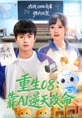 重生08：靠AI逆天改命（80集）赵熠城&梁馨 (2026)-米创网