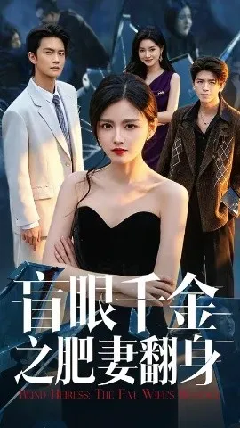 盲眼千金之肥妻翻身（48集）钟昊洋＆黄露 (2026)-米创网