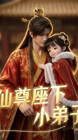 仙尊座下小弟子（106集）AI短剧 (2026)-米创网