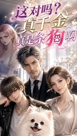 这对吗？真千金真是条狗啊！（11集）AI短剧 (2026)-米创网