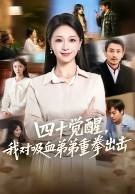 四十觉醒，我对吸血弟弟重拳出击（61集）吴文璟＆鞠瑾 (2026)-米创网