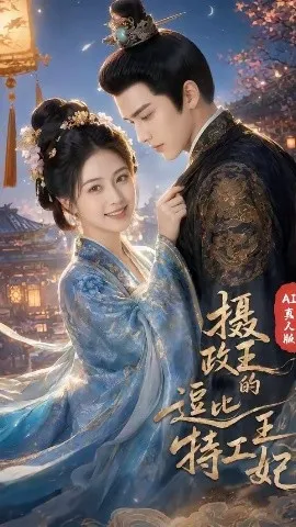 摄政王的逗比特工王妃AI真人剧（65集）AI短剧 (2026)-米创网