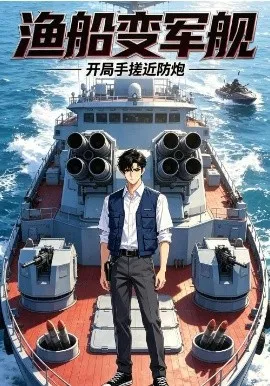 渔船变军舰：开局手搓近防炮（45集）漫剧 (2026)-米创网