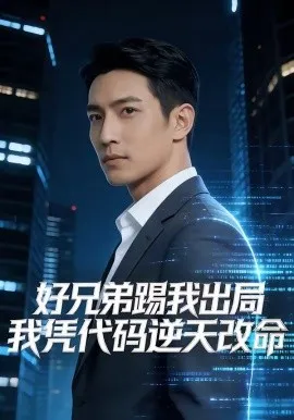 好兄弟踢我出局，我凭代码逆天改命（46集）AI短剧 (2026)-米创网