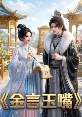 金言玉嘴（15集）AI短剧 (2026)-米创网