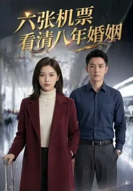 六张机票看清八年婚姻（30集）AI短剧 (2026)-米创网