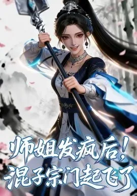 师姐发疯后！混子宗门起飞了（60集）AI短剧 (2026)-米创网