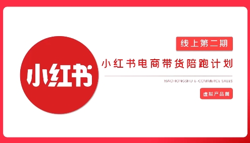 2025小红书虚拟电商实战课，从0到1打造无货源店铺，AI+爆款笔记轻松变现-米创网