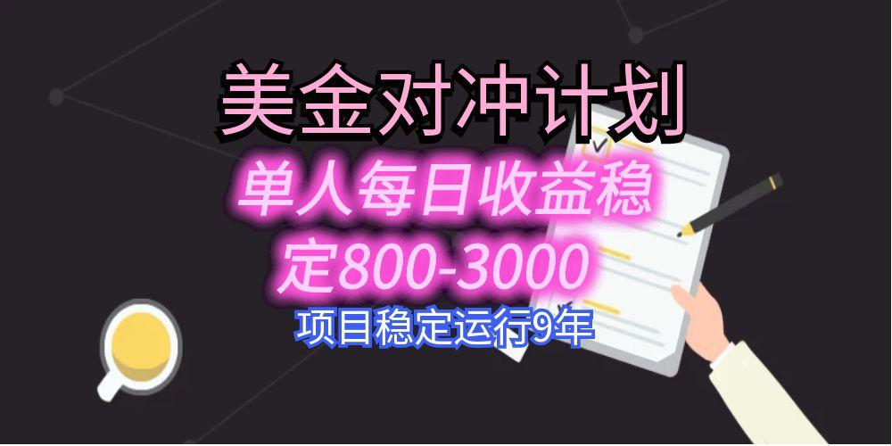 美刀掘金变现项目，单人每日收益800-3000，稳定运行8年-米创网