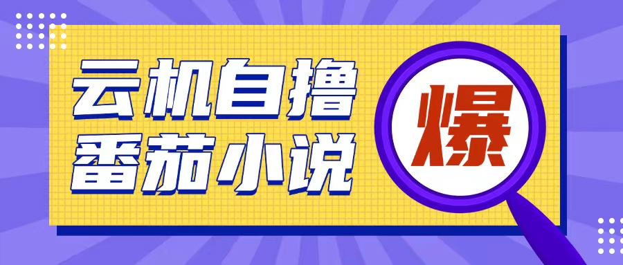 首发云手机自撸小说玩法，10块钱成本可撸200+收益操作简单【揭秘】-米创网