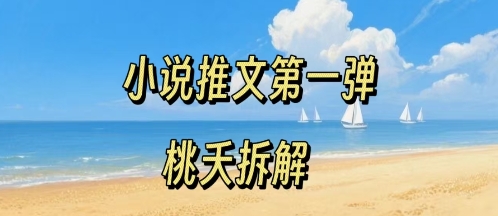小说推文项目操作全流程第一弹，0粉就能做，门槛低非常适合新手-米创网