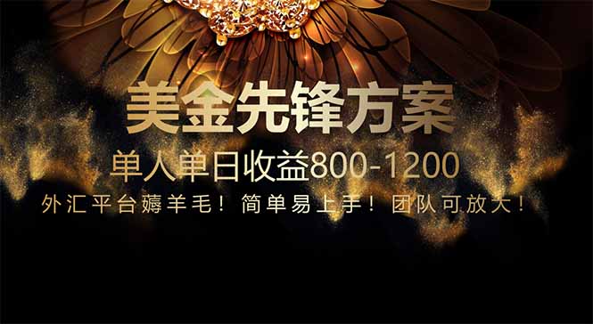 免费技术！小众赛道！一年布局抵三年努力，每日800+-米创网