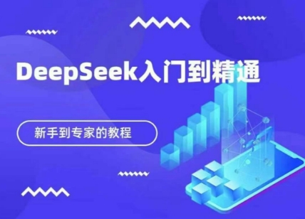 DeepSeek快速从入门到精通，新手的保姆级教程-米创网