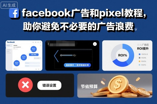 facebook广告和pixel教程，助你避免不必要的广告浪费-米创网