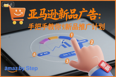 亚马逊新品广告：手把手教你做新品推广计划-58创客