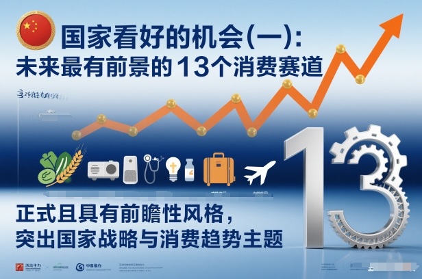 付费文章：国家看好的机会(一):未来最有前景的13个消费赛道-米创网