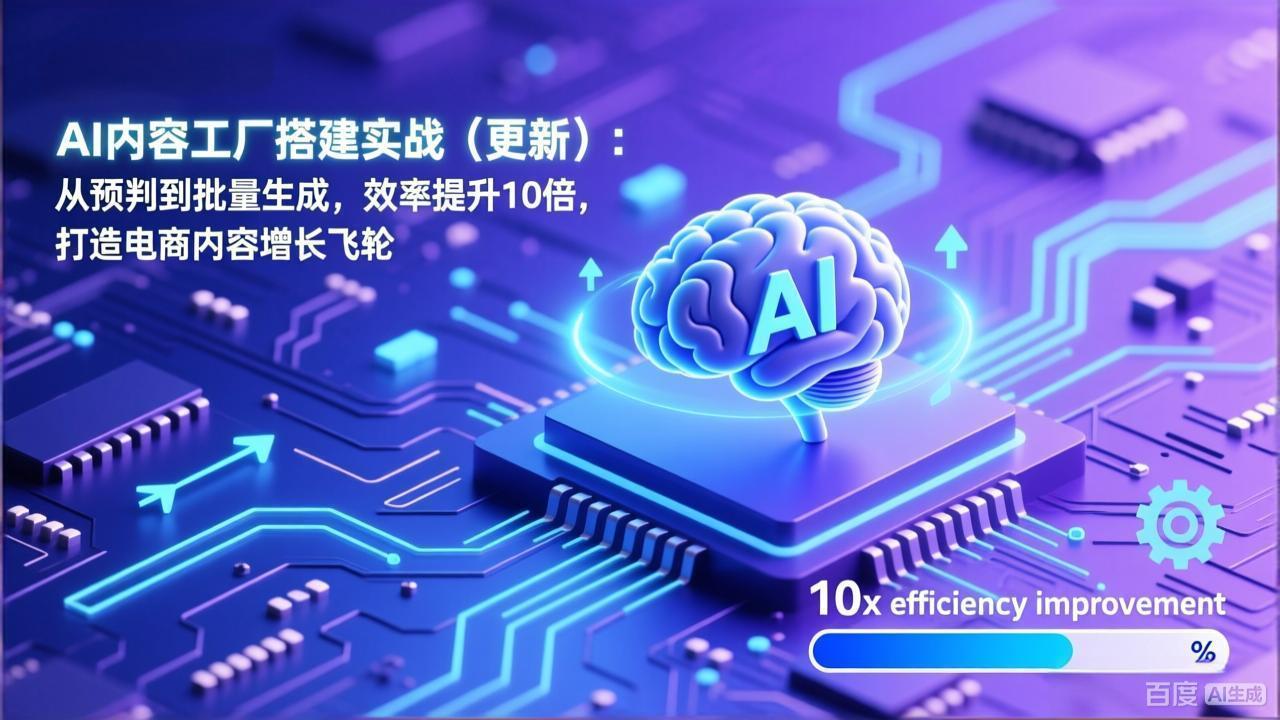 AI内容工厂搭建实战(更新-米创网