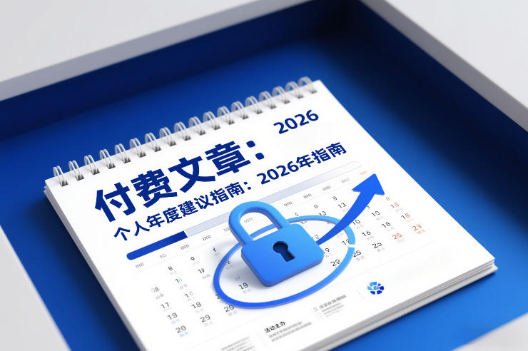 付费文章：个人年度建议指南：2026年指南-米创网