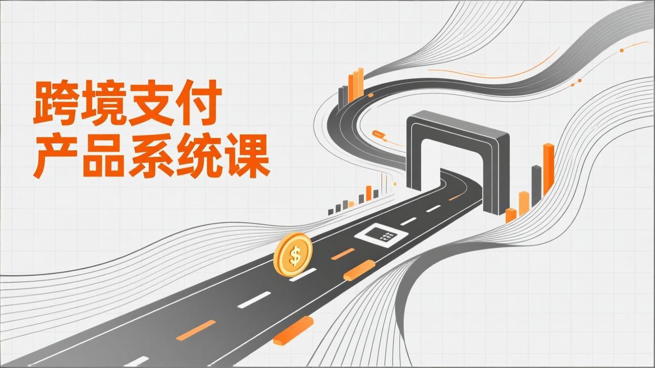 跨境支付产品系统课，涵盖基础理论、通道解析、核心系统设计，附赠11套原型，助力升职加薪-米创网