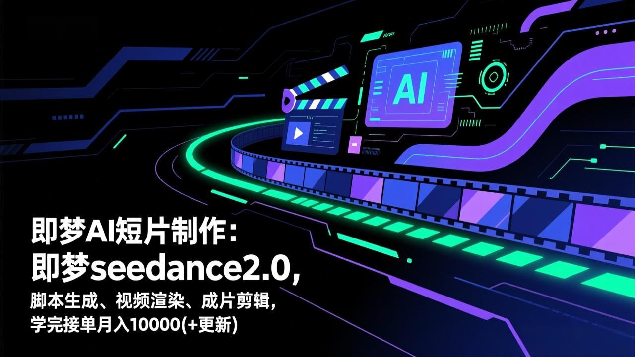 即梦AI短片制作(更新-米创网