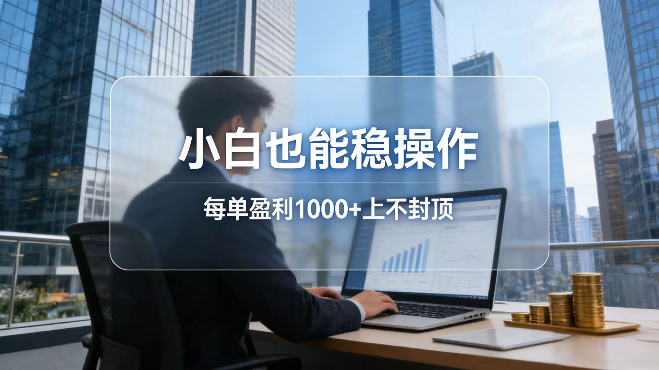 2026新项目，小白也能稳操作，每单盈利1000+上不封顶-米创网