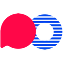 她说